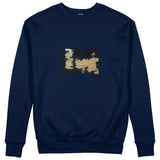 Game Of Thrones Map Sweatshirt