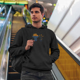 Dolce Calma Oversize Hoodie