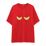 Nice Melons Oversize Tişört