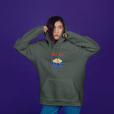 Sushi Lover Club Oversize Hoodie