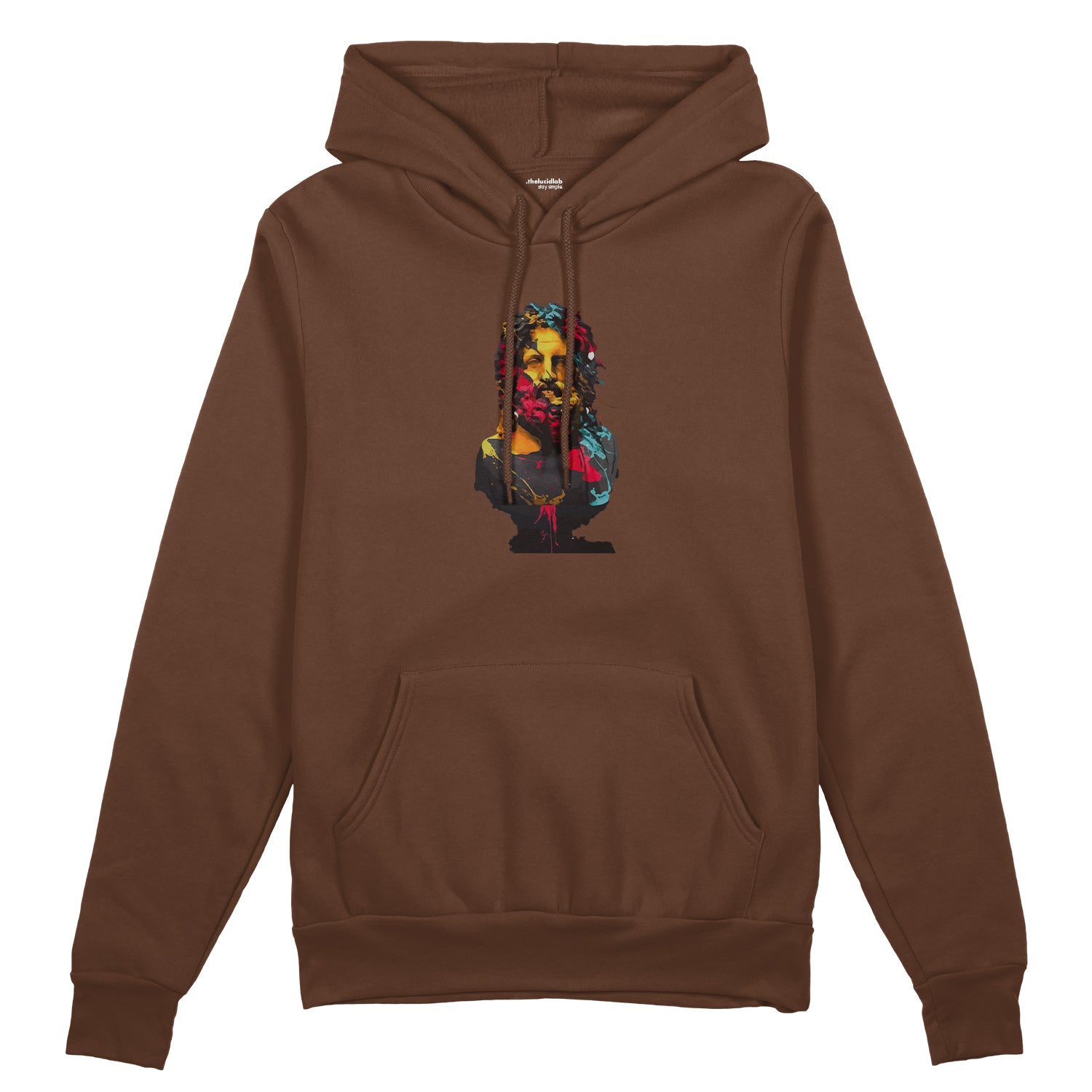 Zeus Oversize Hoodie