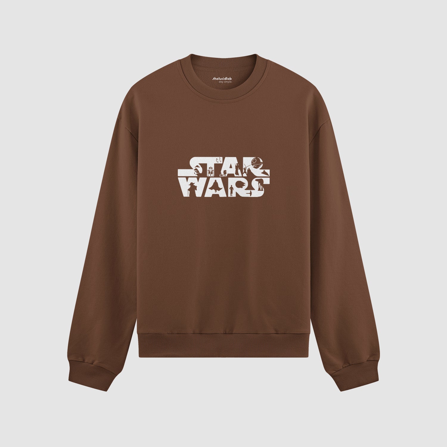 Star Wars Oversize Sweatshirt