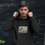 Kanagawa Oki Nami Ura Oversize Hoodie