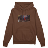 Michael Jordan Chicago Bulls 1997 Oversize Hoodie