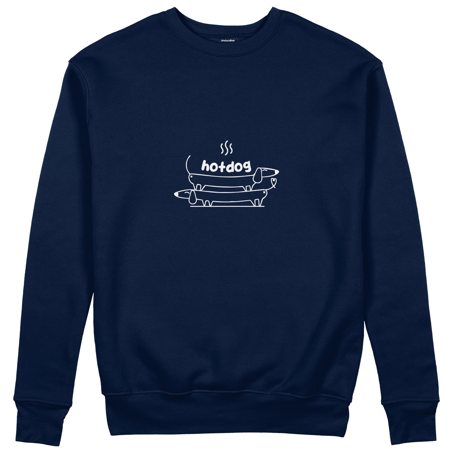 Hotdog Sweatshirt