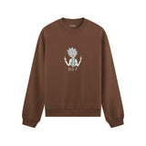 Rick It Oversize Sweatshirt