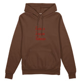 Kiss Flirt Marry Oversize Hoodie