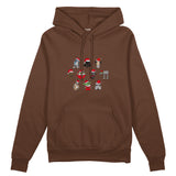 Star Wars Christmas Icons Oversize Hoodie