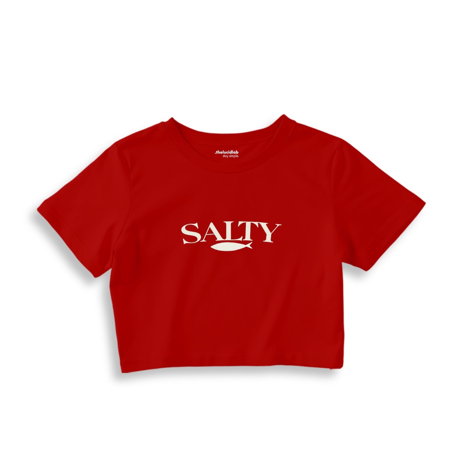 Salty Crop Tişört