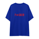 Mother F*cker Oversize Tişört