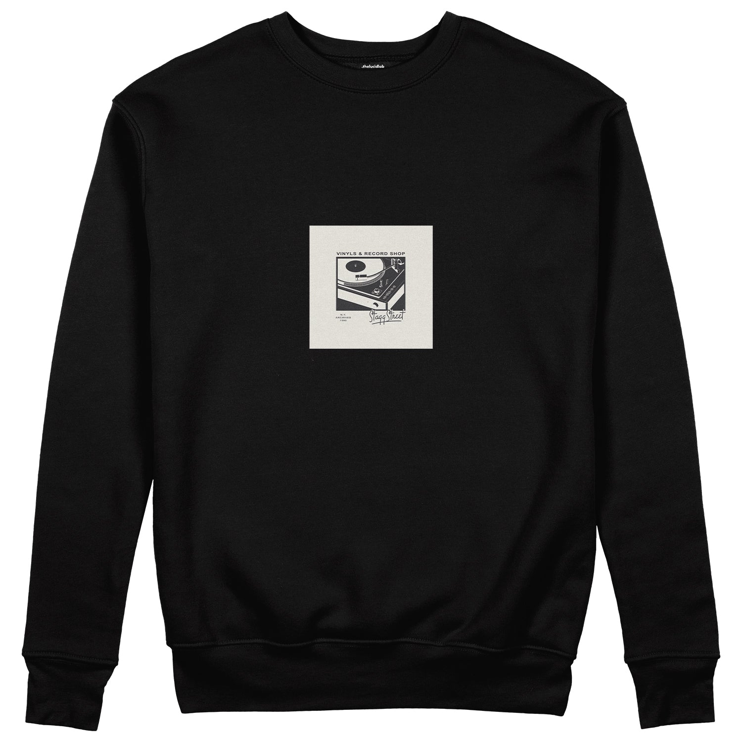 Vinyl Dreams Sweatshirt