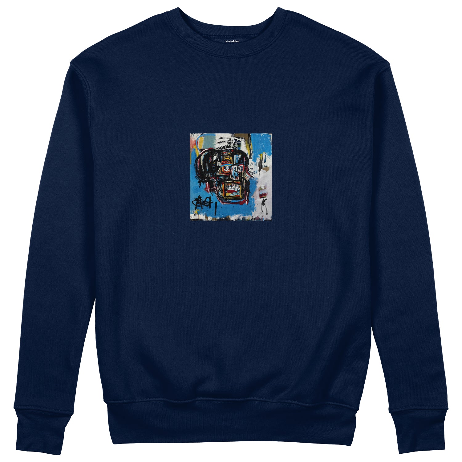 Untitled (1982) – Basquiat Sweatshirt
