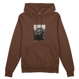 John Lennon Hamburg 1960 Oversize Hoodie