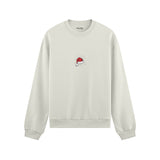 Merry Cat Moments Oversize Sweatshirt