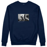 Jimmy Page Backstage Indianapolis 1975 Sweatshirt