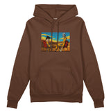Breaking Bad / Rick and Morty Oversize Hoodie