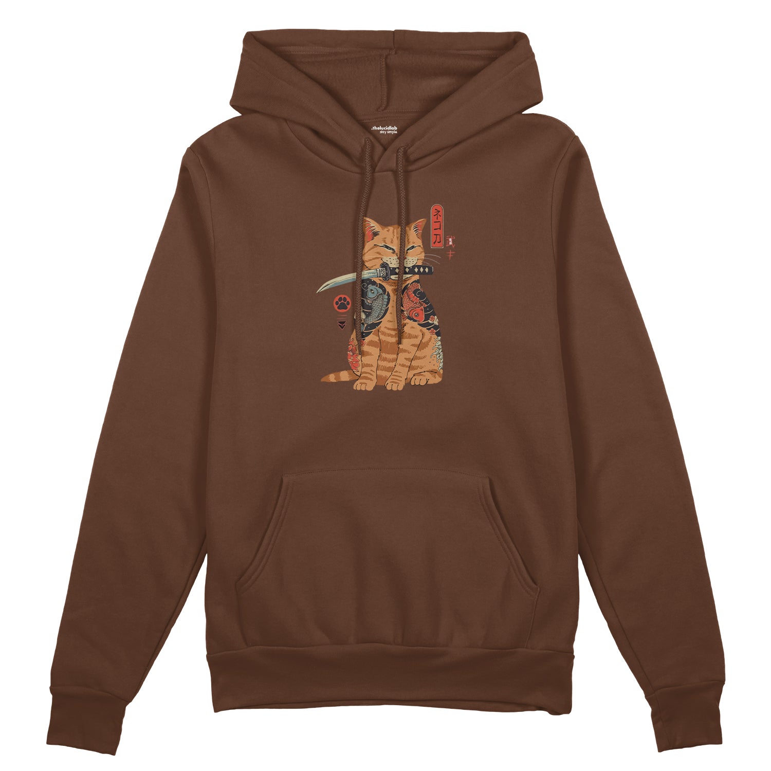Catana Oversize Hoodie