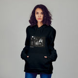 Keith Richards Connecticut 1977 Oversize Hoodie