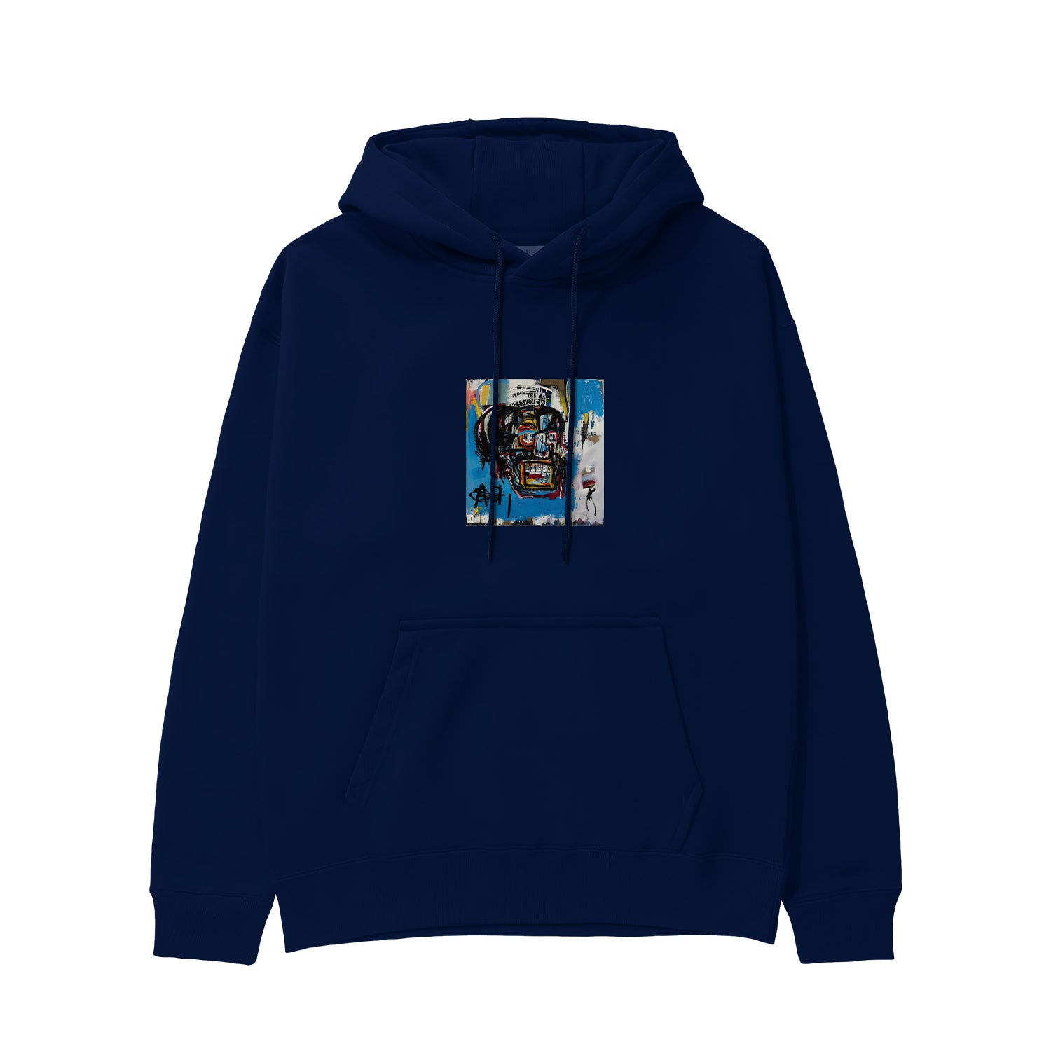 Untitled (1982) – Basquiat Hoodie