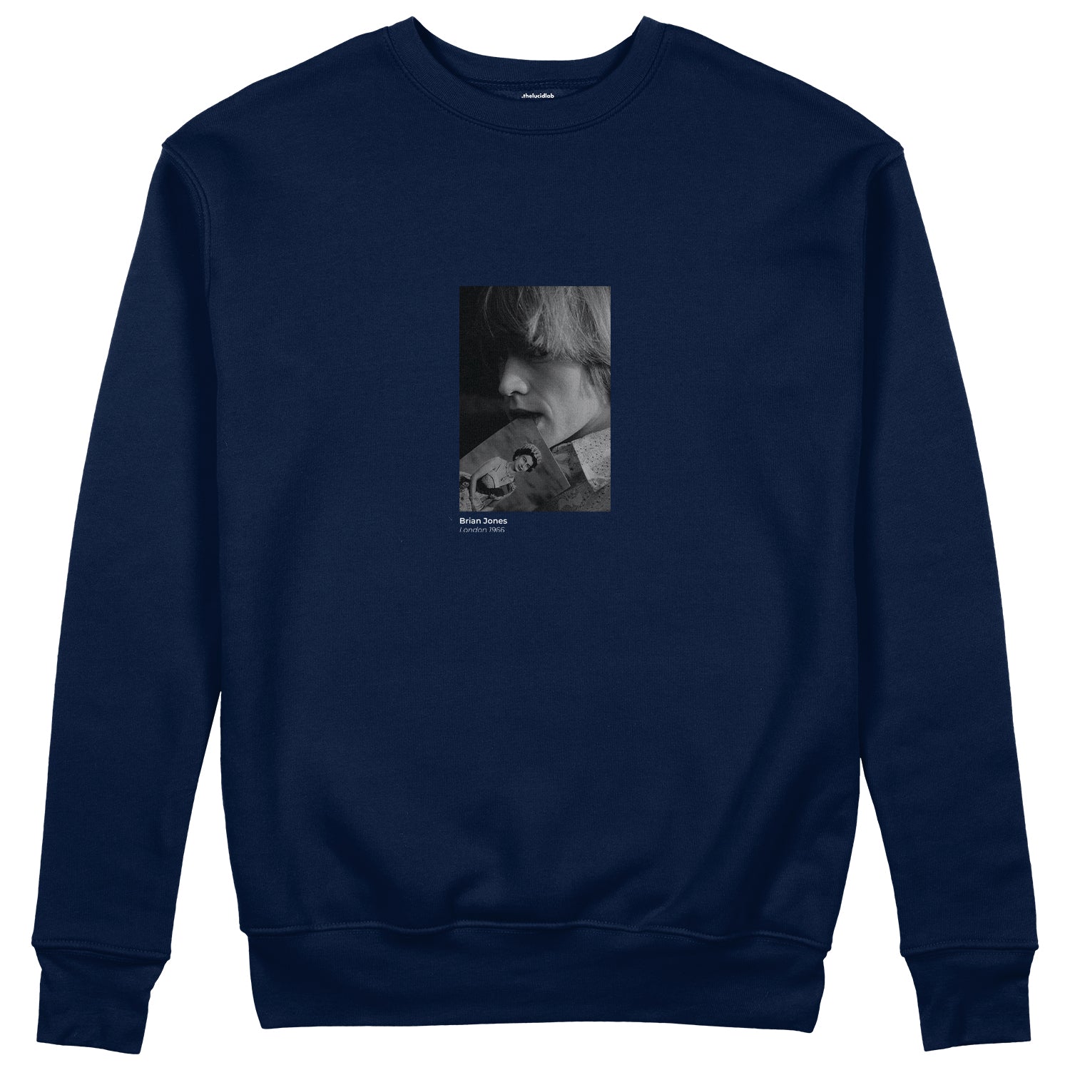Brian Jones London 1966 Sweatshirt