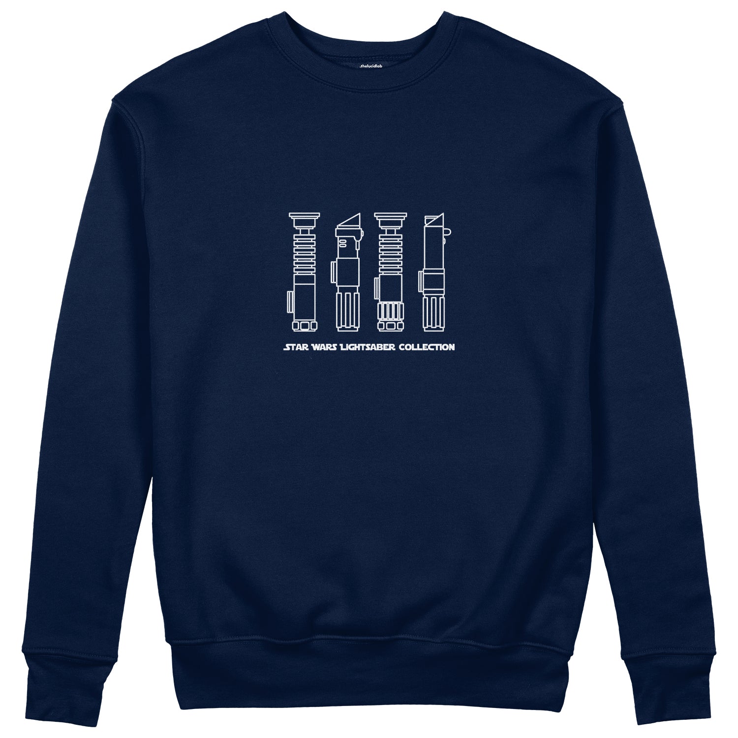 Star Wars Lightsaber Collection Sweatshirt