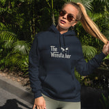 The Weedfather Oversize Hoodie