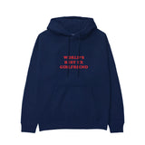 World’s Best Ex Girlfriend Hoodie