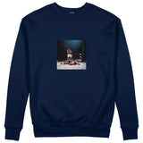 Muhammed Ali And Sonny Liston Usa 1965 Sweatshirt