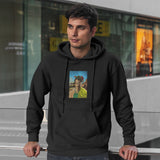 Walter White / Heisenberg Oversize Hoodie