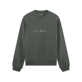 Dolce Peccato Oversize Sweatshirt
