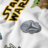 Star Wars Icons v2 Plaj Havlusu