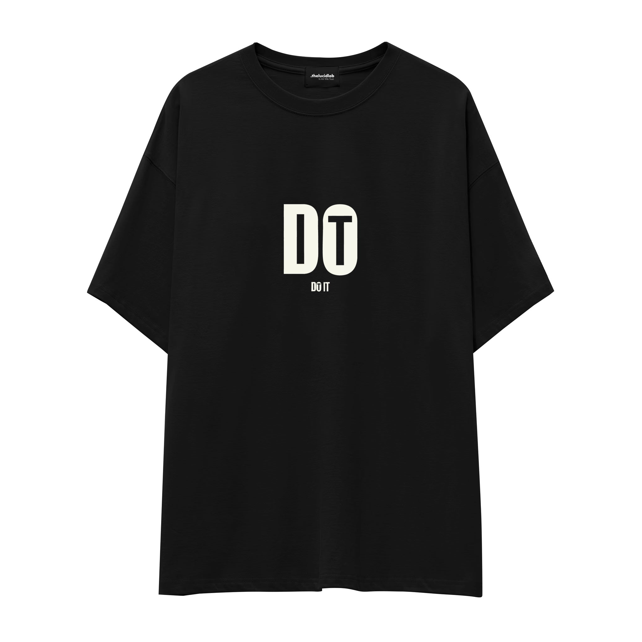 DO IT Oversize Tişört