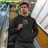 Keith Richards New York 1992 Oversize Hoodie