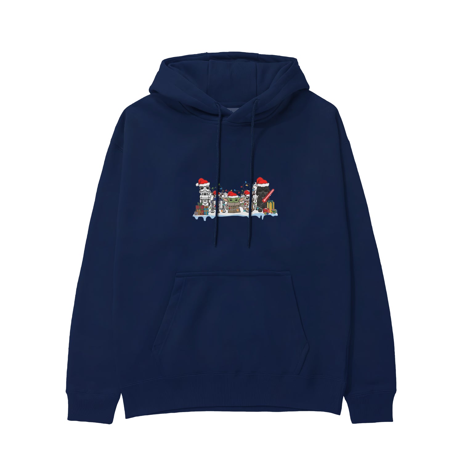 Star Wars Christmas Crew Hoodie