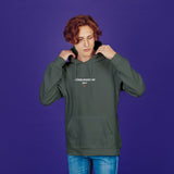 Nürburgring Artwork Oversize Hoodie