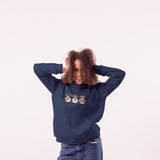 Diplomatic Monkeys Hoodie