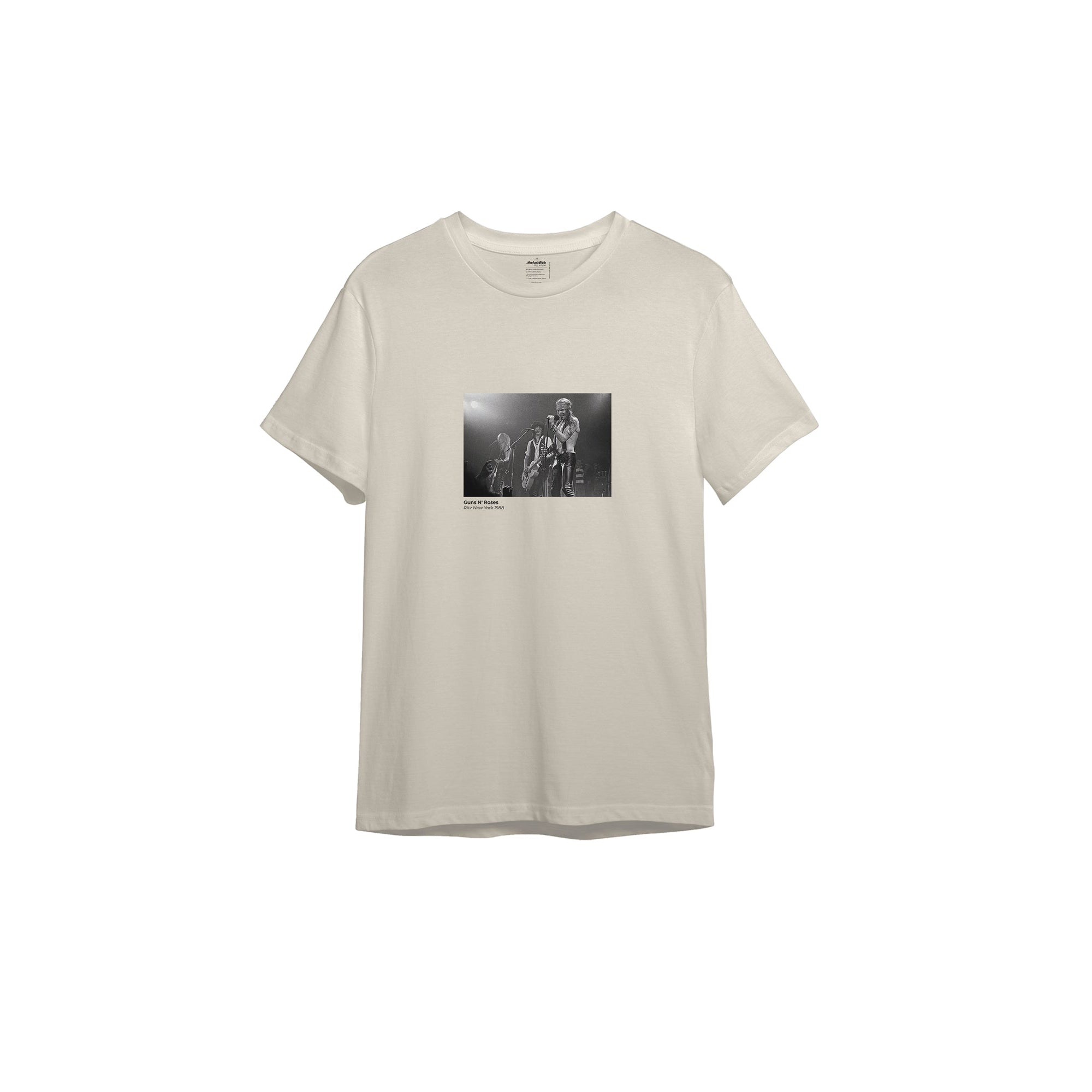 Guns N’ Roses Ritz New York 1988 Tişört