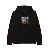Friends Silüetli Hoodie