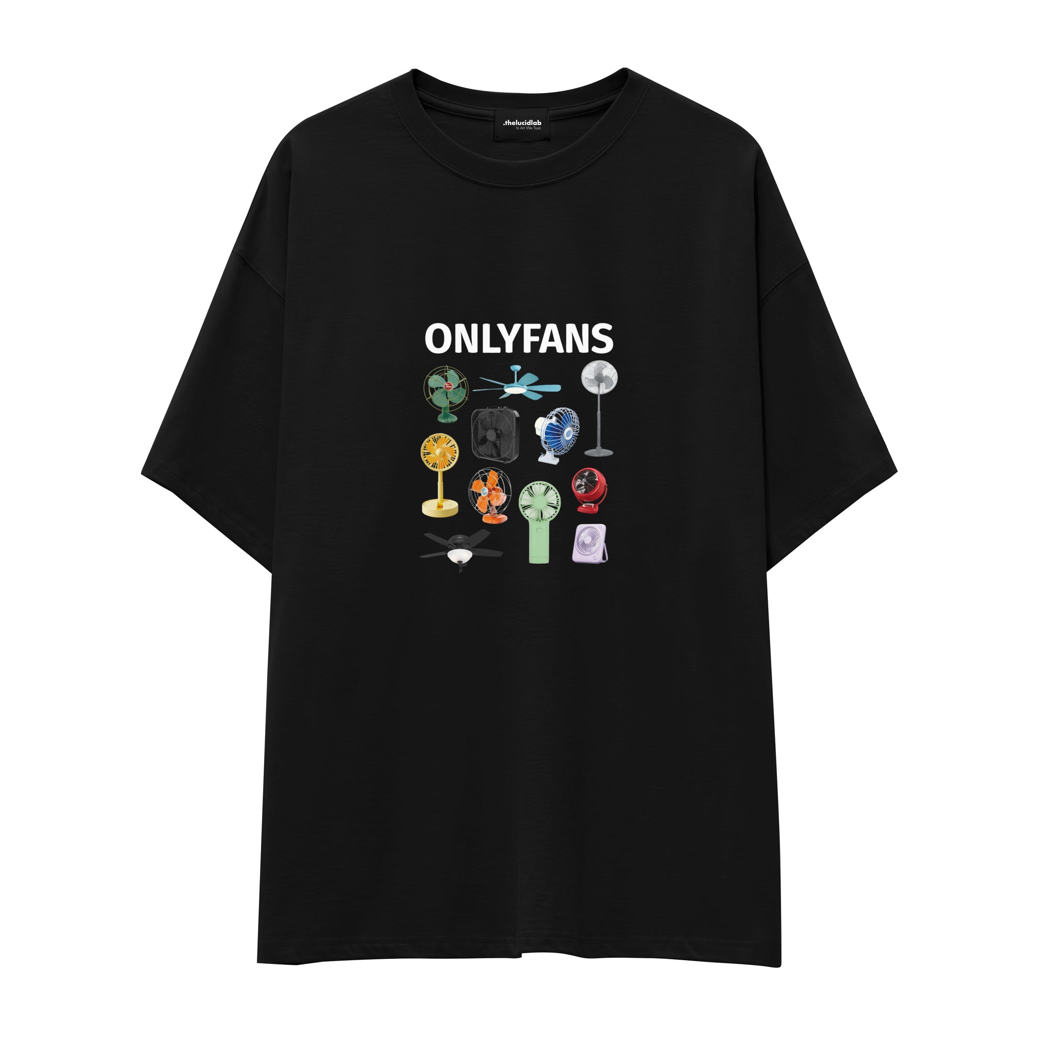Onlyfans Oversize Tişört