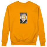 Albert Einstein / Homer Simpson Sweatshirt