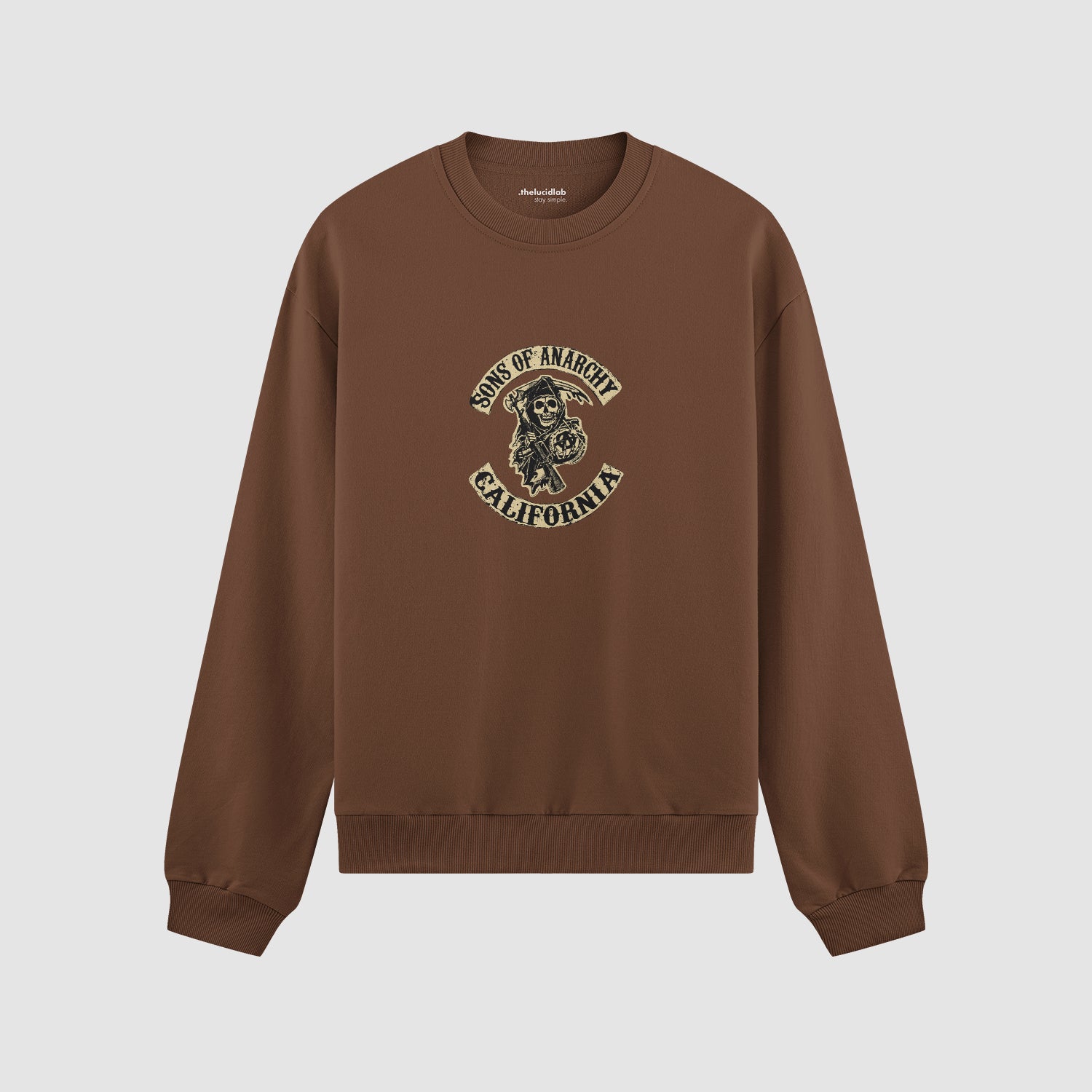 Sons of Anarchy Oversize Sweatshirt