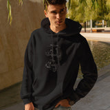 Vespa Oversize Hoodie