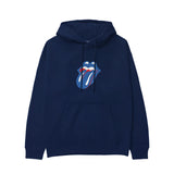 The Rolling Stones Blue Hoodie