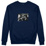Led Zeppelin Limo Los Angeles 1971 Sweatshirt