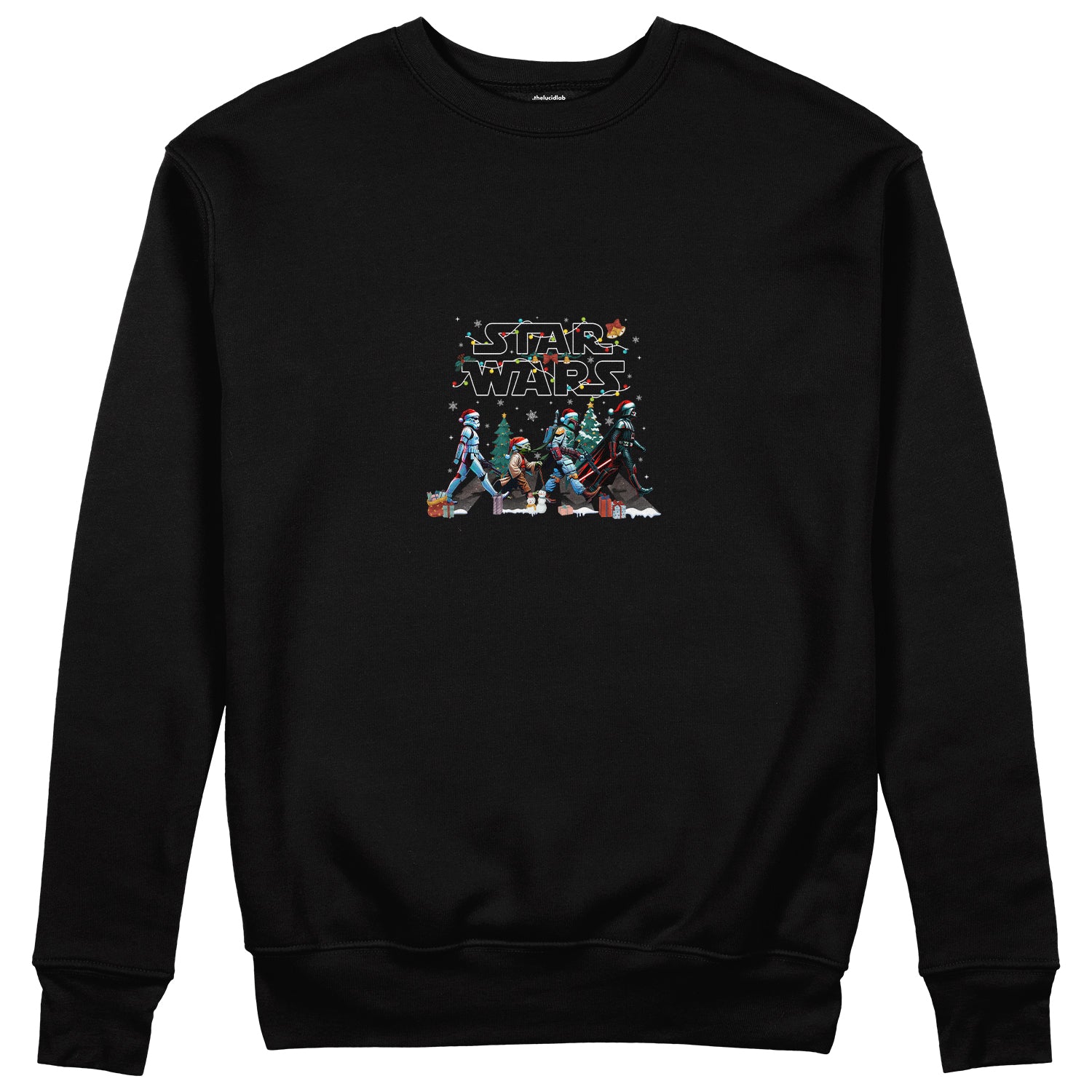 Star Wars Abbey Road Walk Sweatshirt