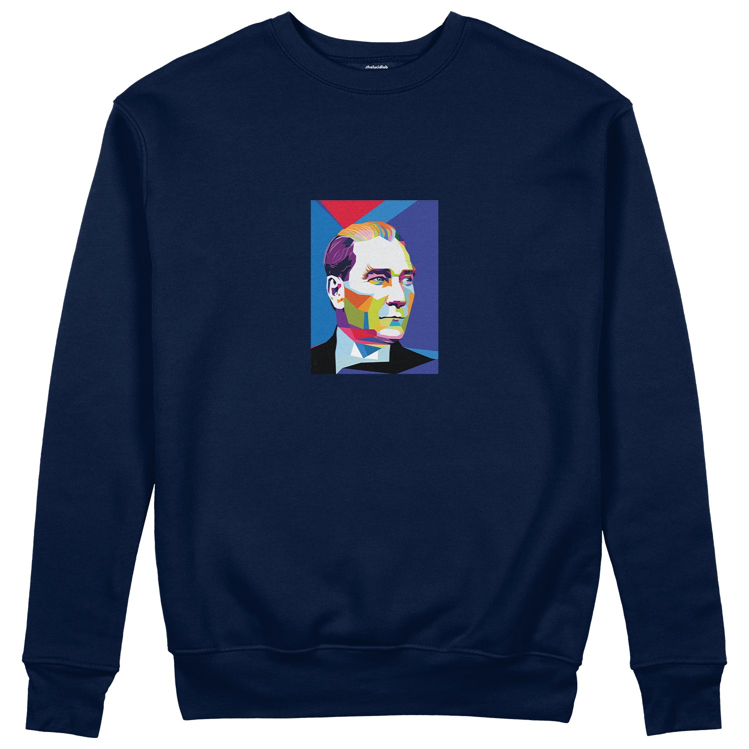 Atatürk Pop Art Sweatshirt
