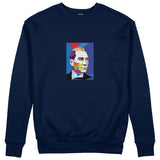 Atatürk Pop Art Sweatshirt