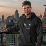 Keith Richards Anvers 1973 Oversize Hoodie