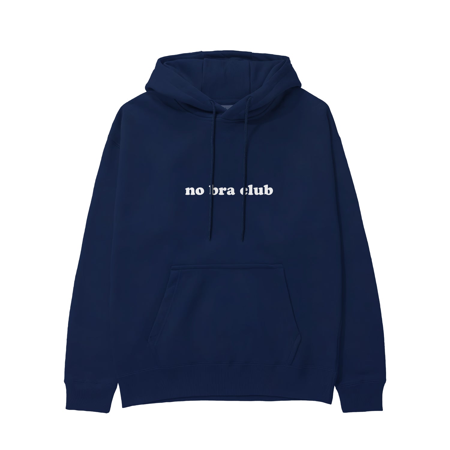 No Bra Club Hoodie