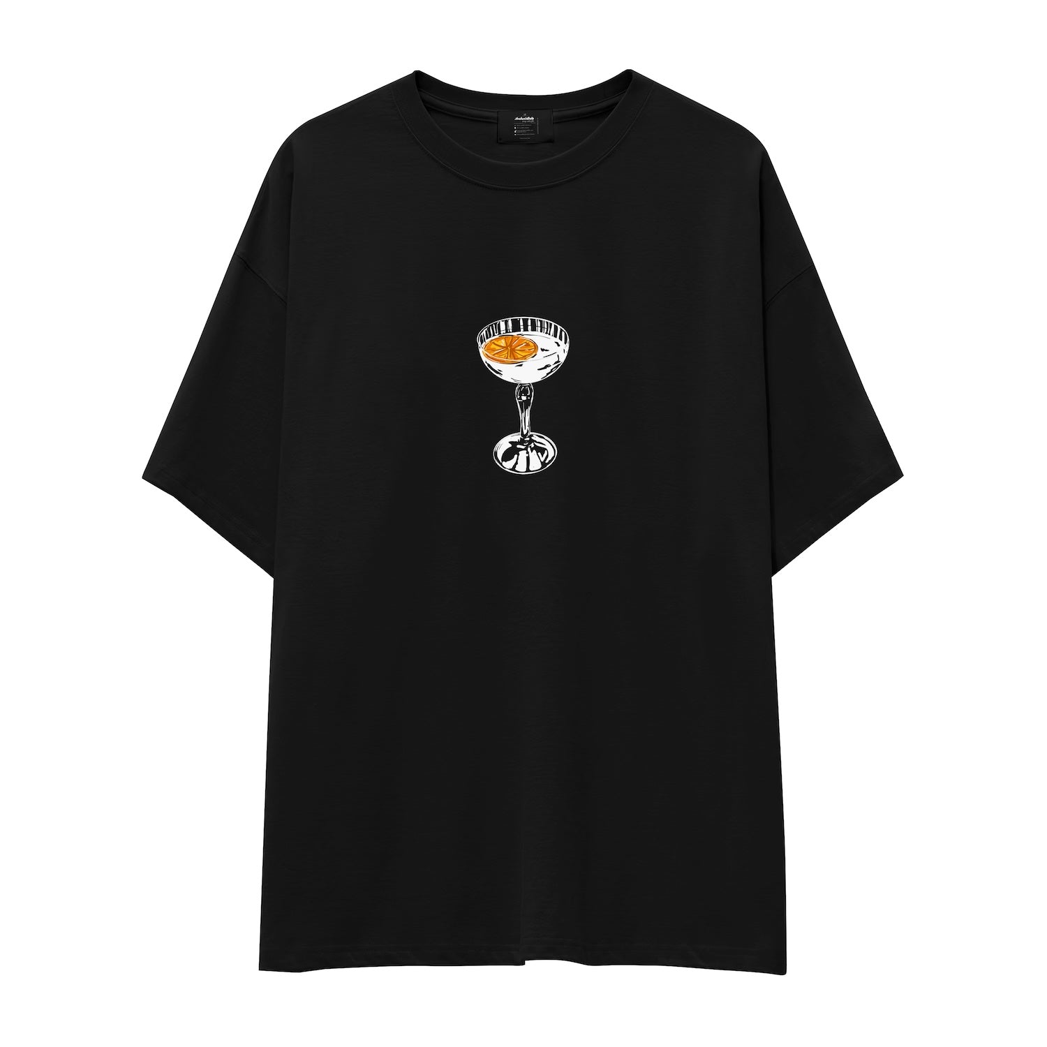 Aperitivo Oversize Tişört